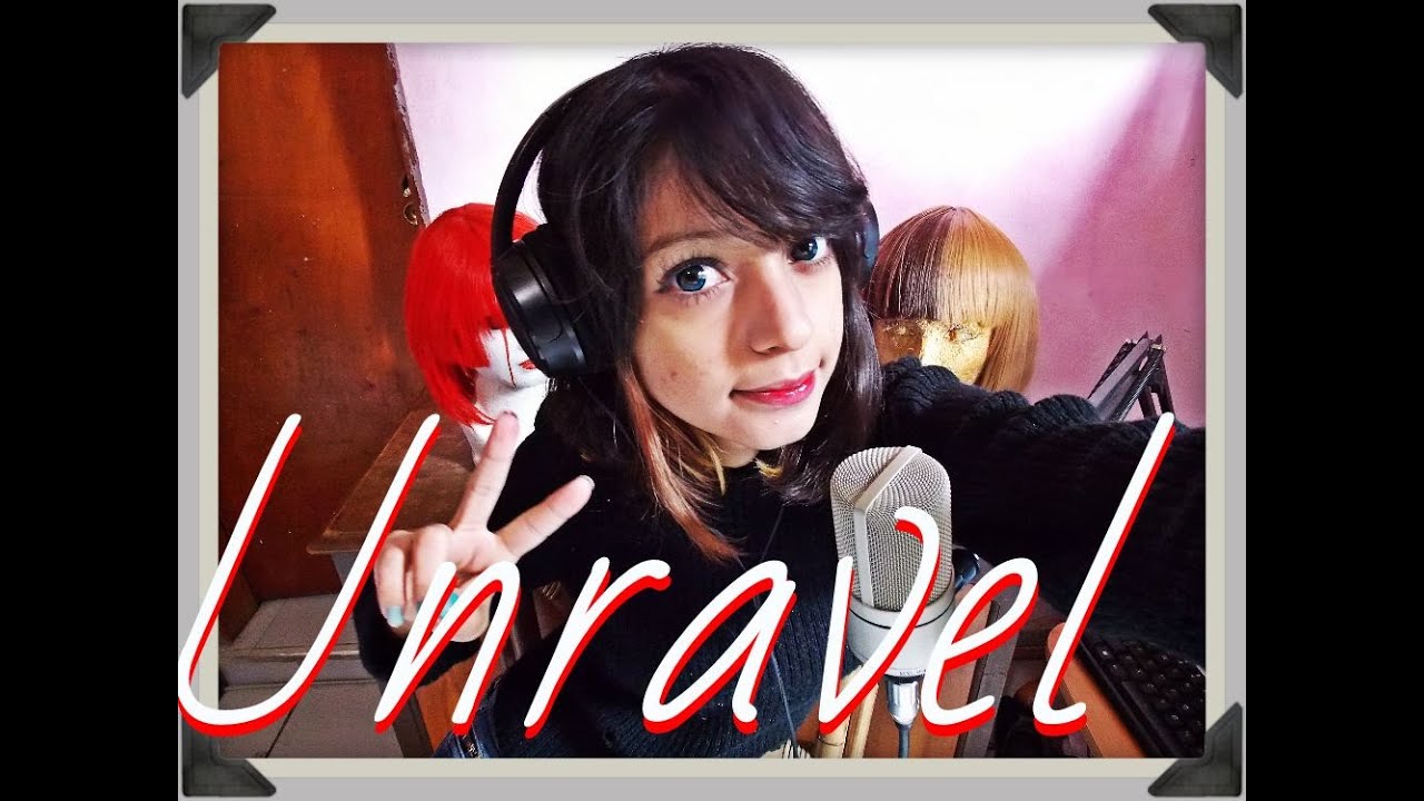 Tokyo Ghoul - Unravel Fandub Español