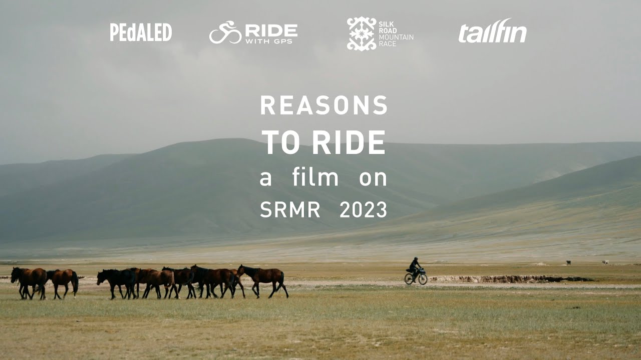 Reasons to Ride : a film on SRMR2023