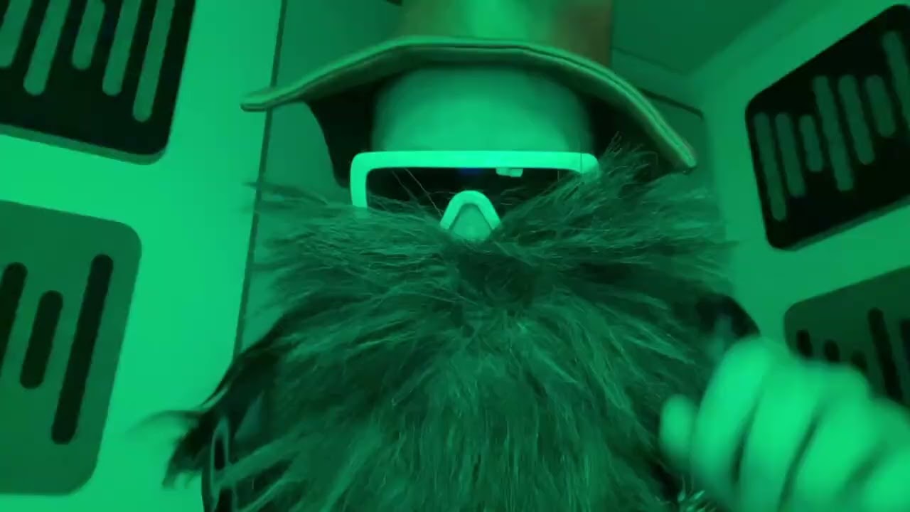 Jumal Velho - Boolinkeittoukkeli (virallinen visuaali)