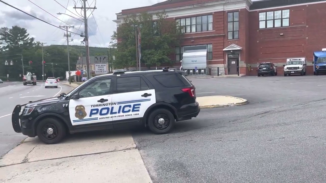 Torrington CT PD Audit