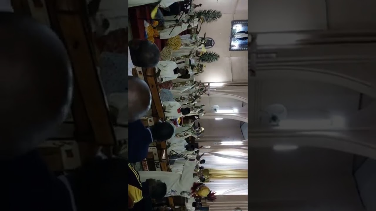 La Chorale Cantate: A Nti Dzu Ma