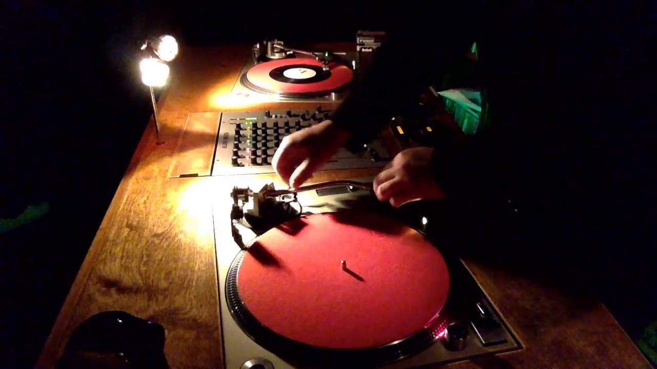 'From Midnight Tokyo' 7inch  Set By Yohei Hasegawa aka. 양평이형