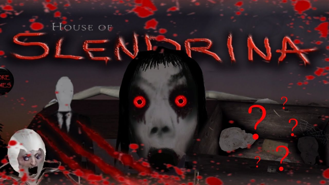 Sveliamo tutti i segreti nella casa di Slendrina! - House of Slendrina 