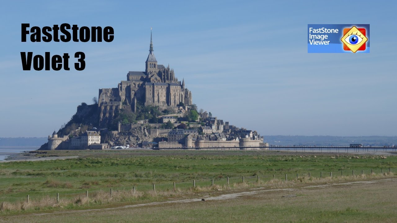 FastStone Image Viewer Volet 3