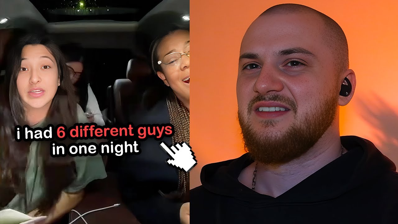 She Accidentally RUINS her Relationship in 42 seconds..