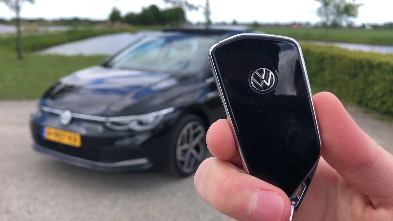 2020 Volkswagen Golf 8 1ST Edition - Preview - 4K