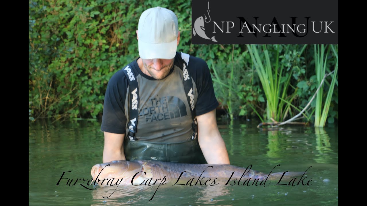 Furzebray Carp Lakes - Island Lake Part 1 (2020)