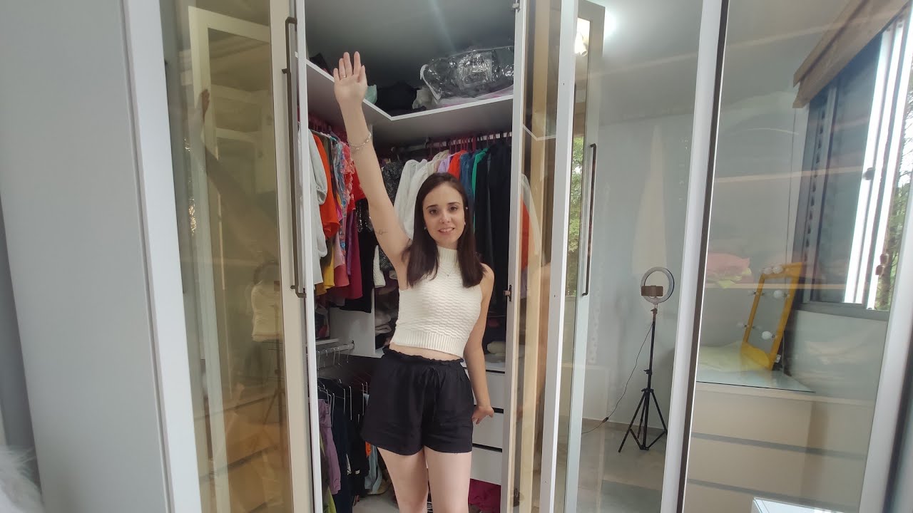 Como deixar o seu armário modulado com cara de planejado✨