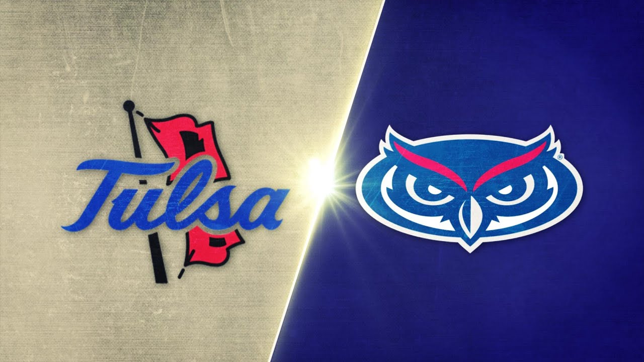 MBB Game Highlights: Florida Atlantic vs. Tulsa (Feb, 4. 2026)