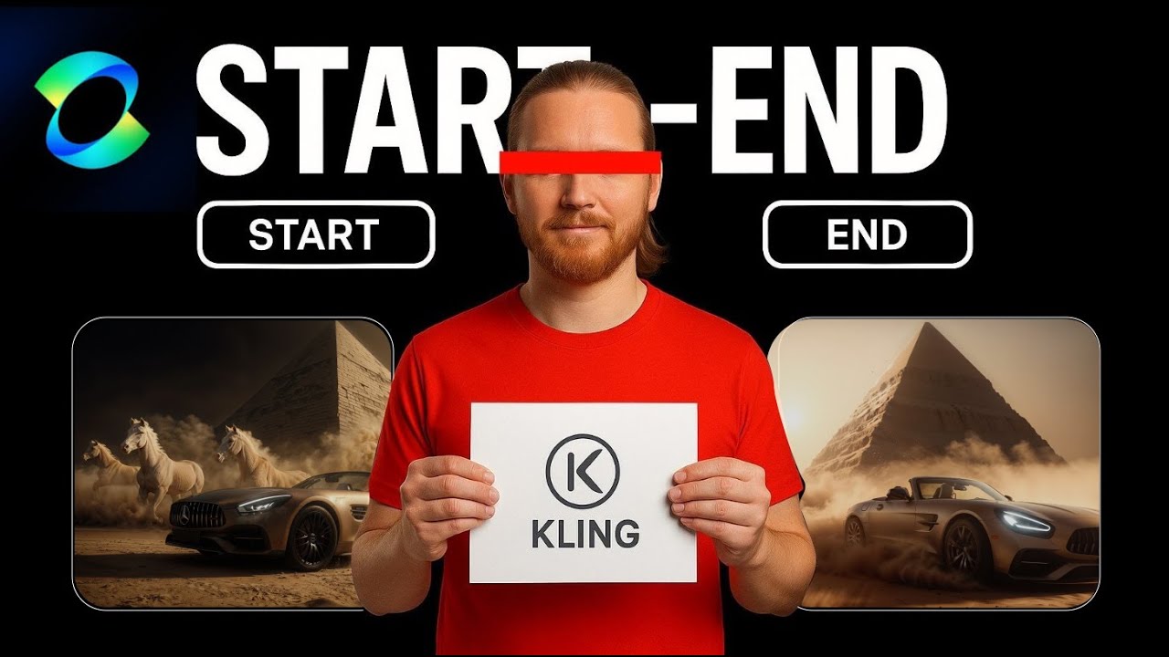 Будущее AI‑видео к 2026: KLING 2.1 Start & End Frames &mdash; Практика и прогноз!