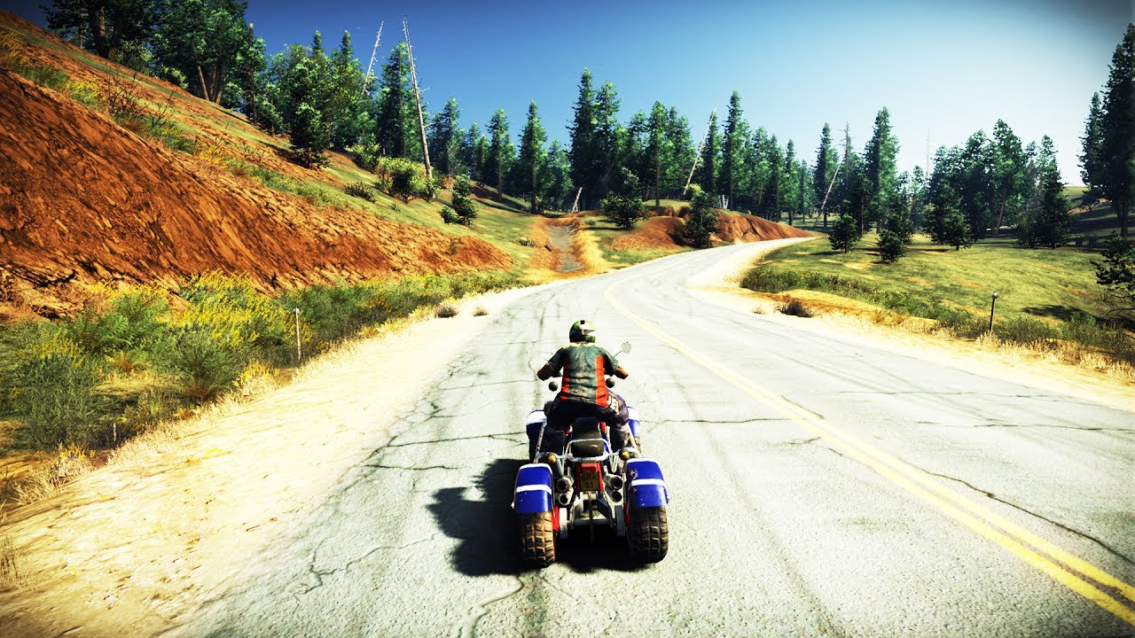 Top 10 BEST Open World Games For Medium SPEC PC