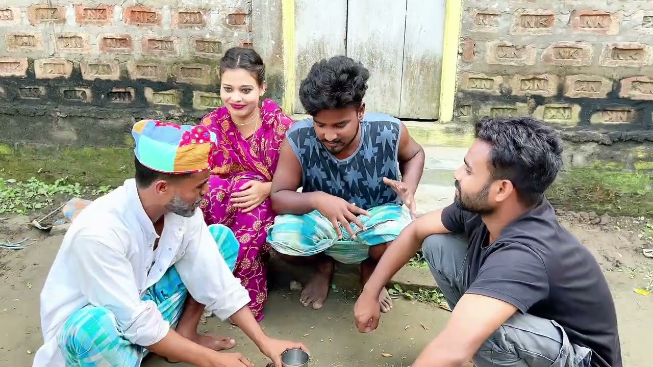 বেশি বুদ্ধি থাকলে যা হয় 😳🔥। bangla funny l bangla comedy l bangla natok l mostu l shortakol l