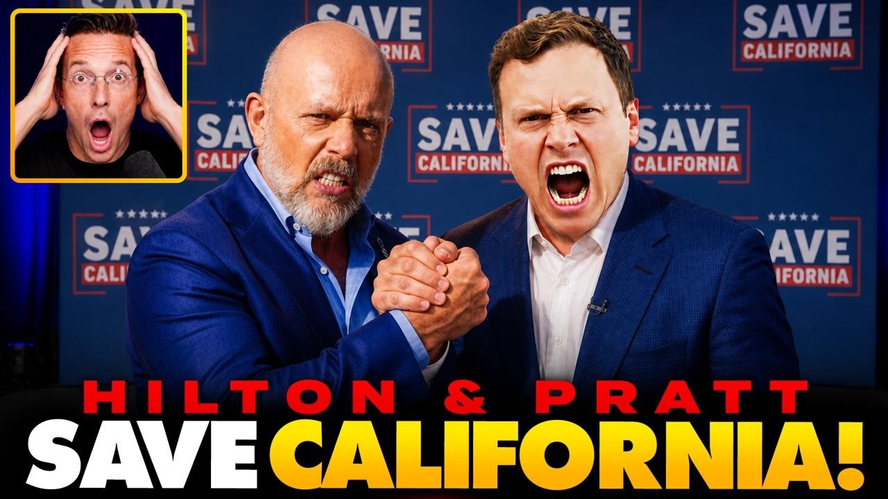 Steve Hilton Teams Up with Spencer Pratt After Election Win in Bone-Chilling New Ad | 'Revenge&hellip;&rsquo;🔥