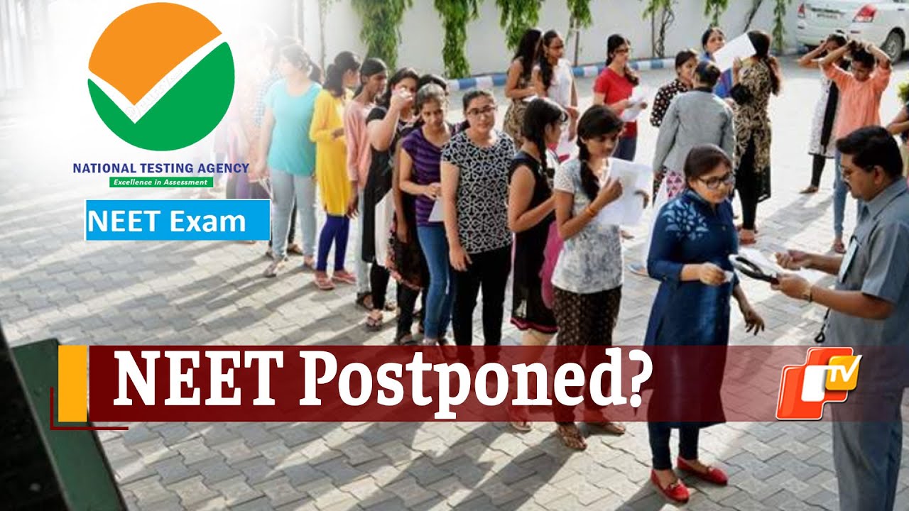 NTA Issues Big Notice On NEET UG 2021 Exam Date Finalisation | OTV News