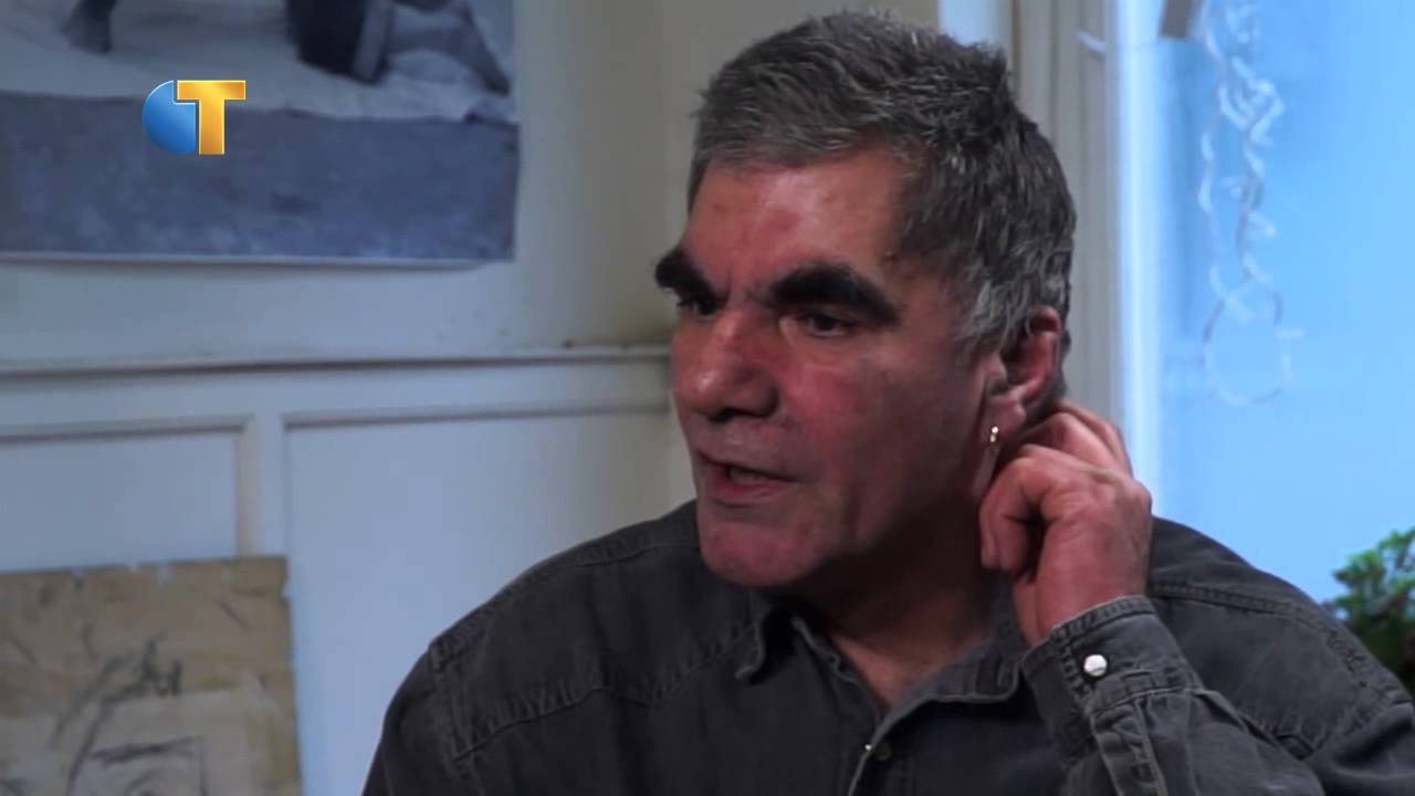 Portret: Frans van Amelsfort, kunstschilder