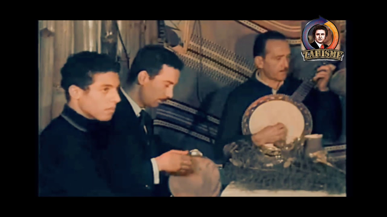 Amar Ezzahi (rampe Vallé) 1964 En Couleur يا غزالي حبك مضاني