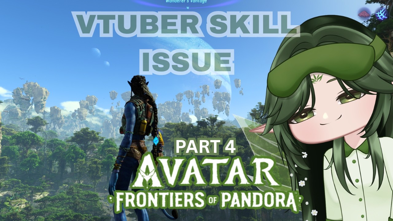 DIBAWAH LANGIT PANDORA, GAURI KEMBALI BERJUANG..!!🌿 #Gauri #avatarfrontiersofpandora