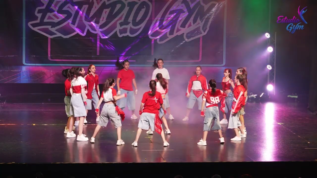 REGGAETON JUVENIL AVANZADO