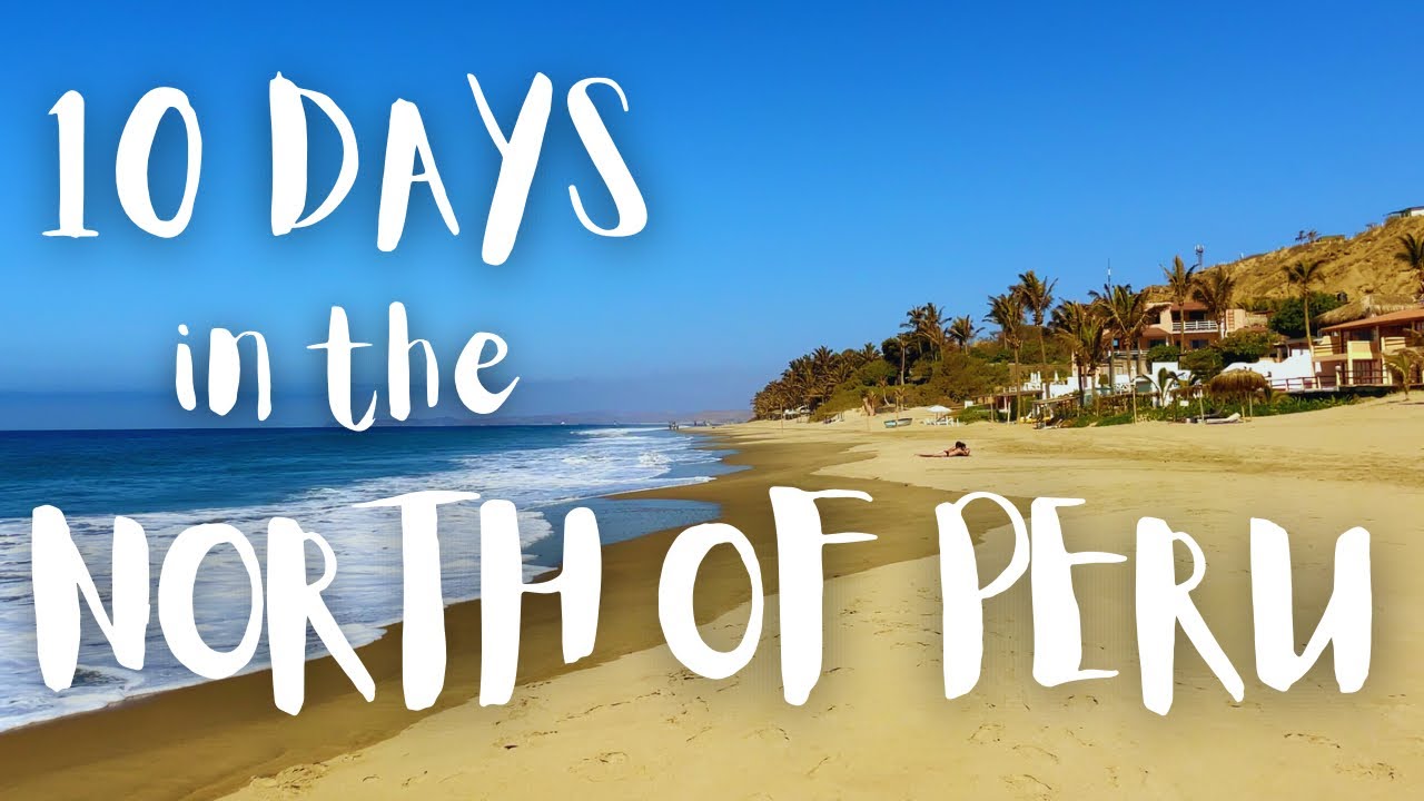 You MUST Visit This Town in Peru!!