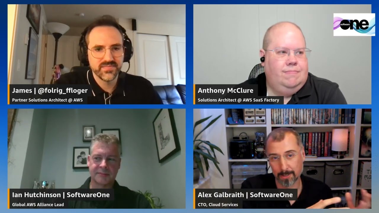 Howdy Partner!   S5E36   Getting SaaSy with SoftwareOne