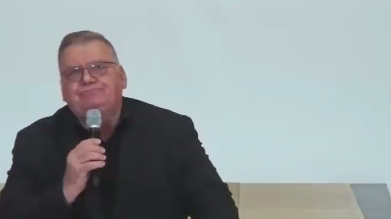 Ghita Wagner. Un mesaj dur pentru liderii cultului penticostal - Va-ti lepadat de Hristos !