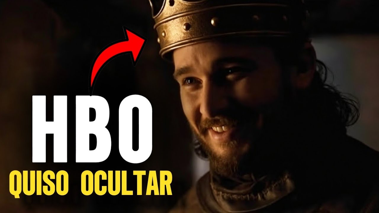 El FINAL ALTERNATIVO de Game of Thrones que HBO quiso OCULTAR 🤯