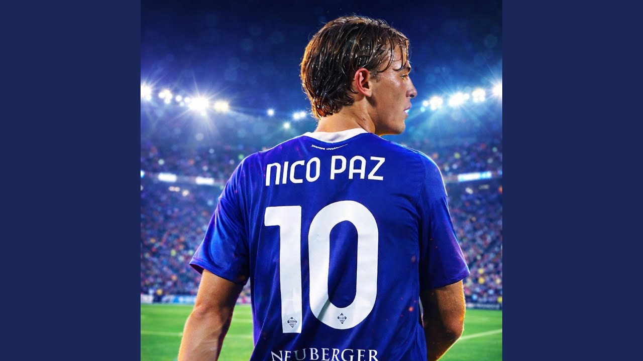 NICO PAZ