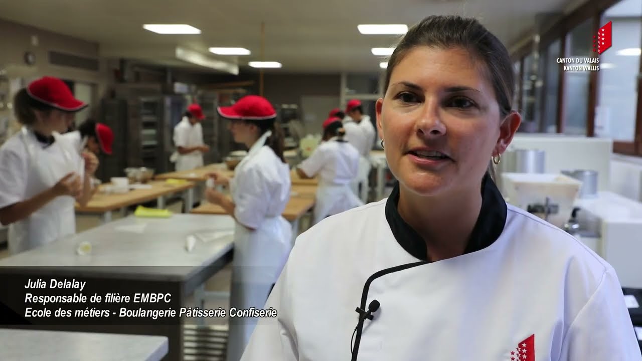 Formation duale-mixte au m&eacute;tier de Boulanger &ndash; P&acirc;tissier