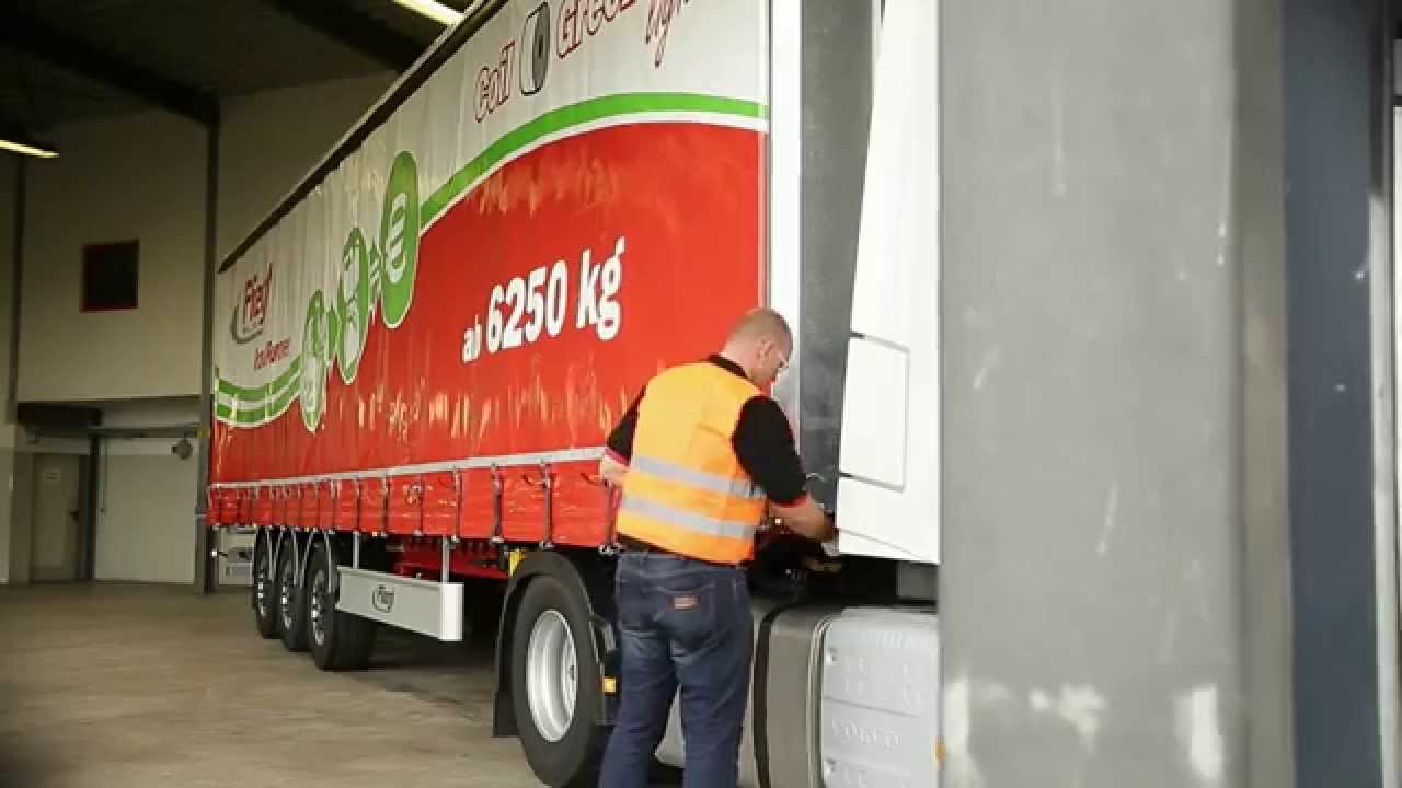 Fliegl TV: RoadRunner Coil Greenlight