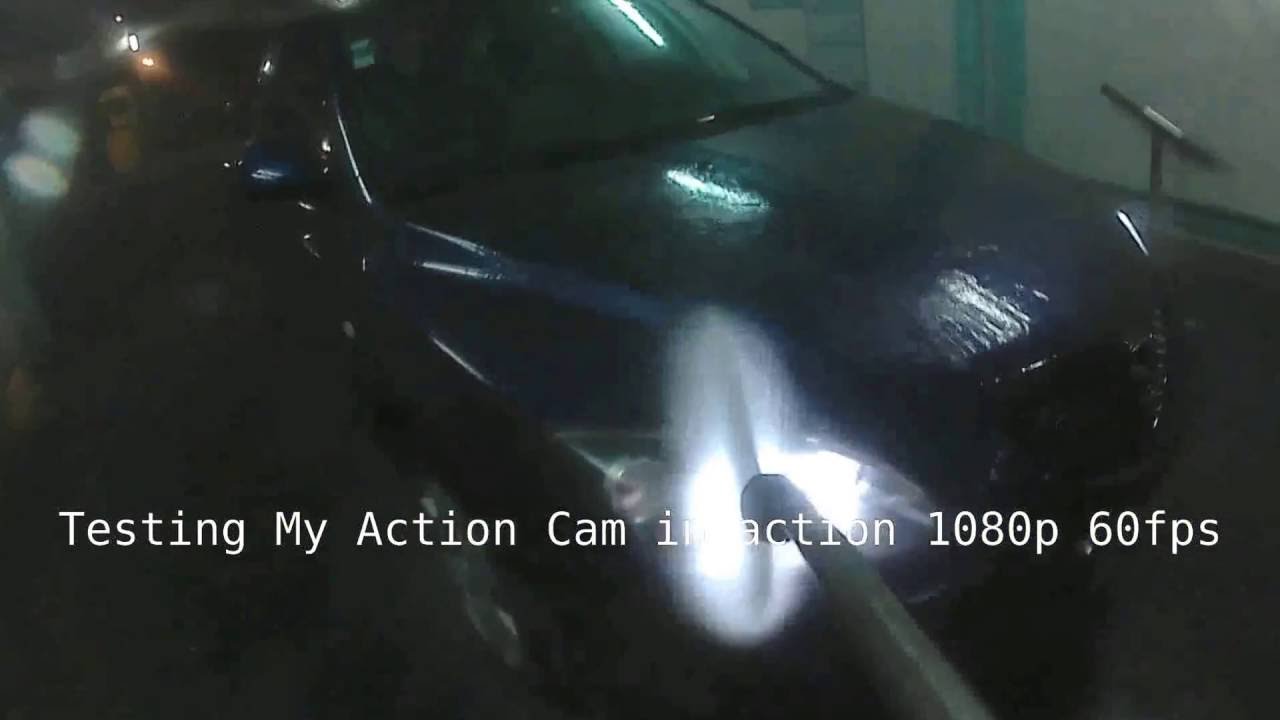 XDV V3 4K WiFi Sport Camera 16MP