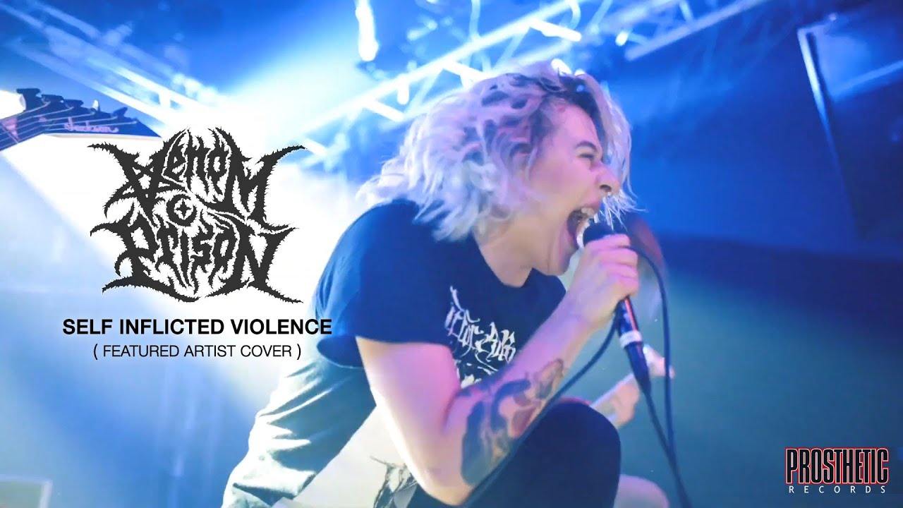 BFFM CV99 feat Venom Prison with Larissa Stupar