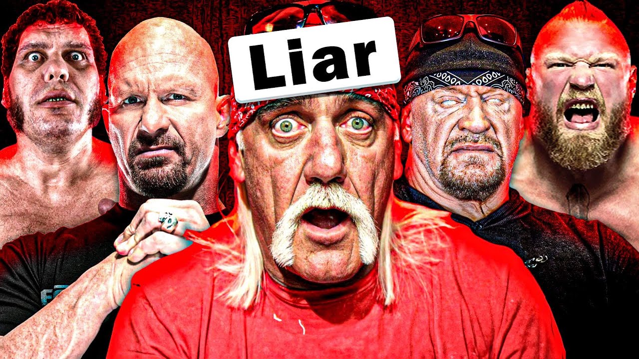 10 Times Hulk Hogan Was Caught Lying For No Reason