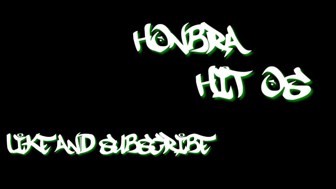 Tibia War - Honbra - Hit Os