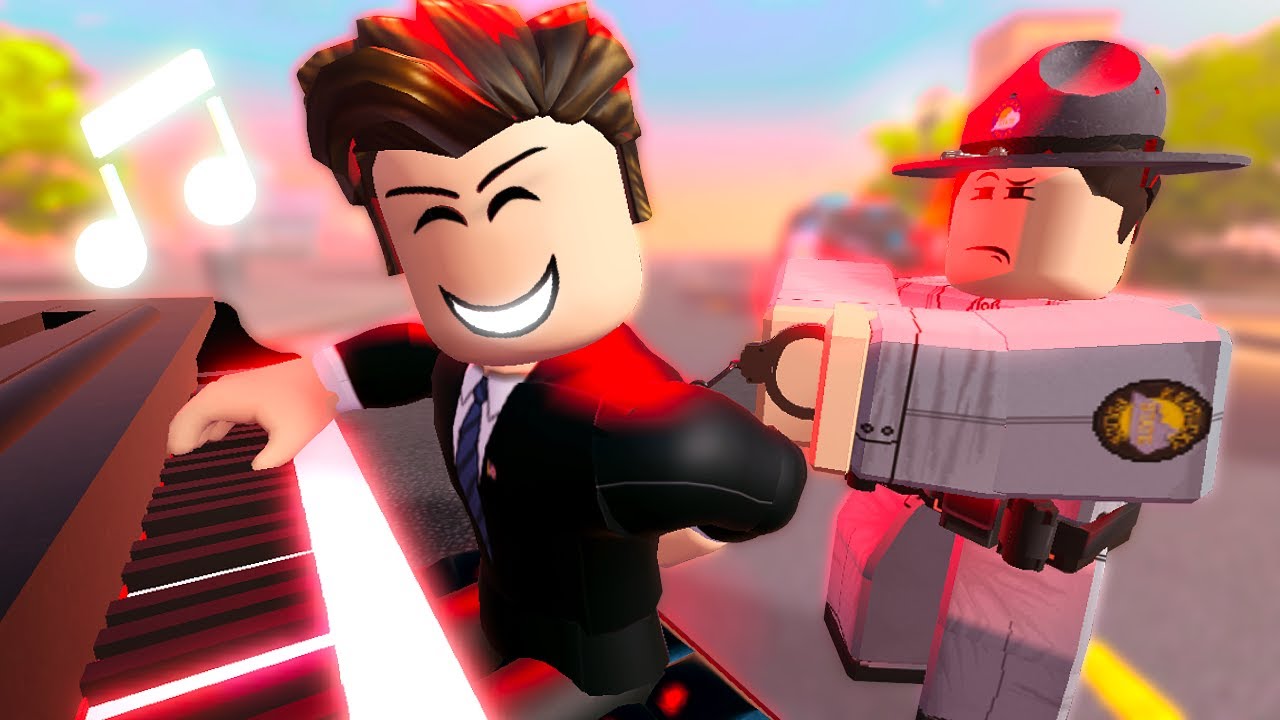 I Played My Piano In Roblox VC and this happened 💀