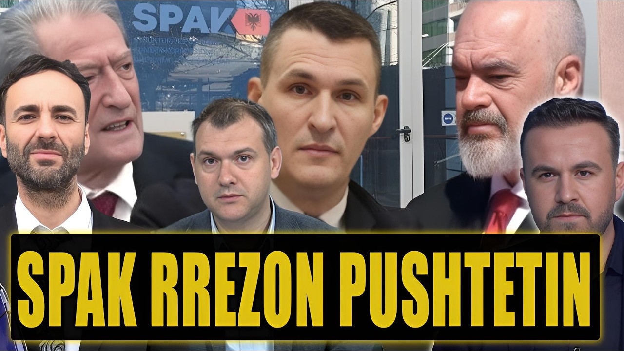 Avokati PLAS BOM’BËN - “Dumani ARRESTON Ramen” - I merr pushtetin para dhjetorit?