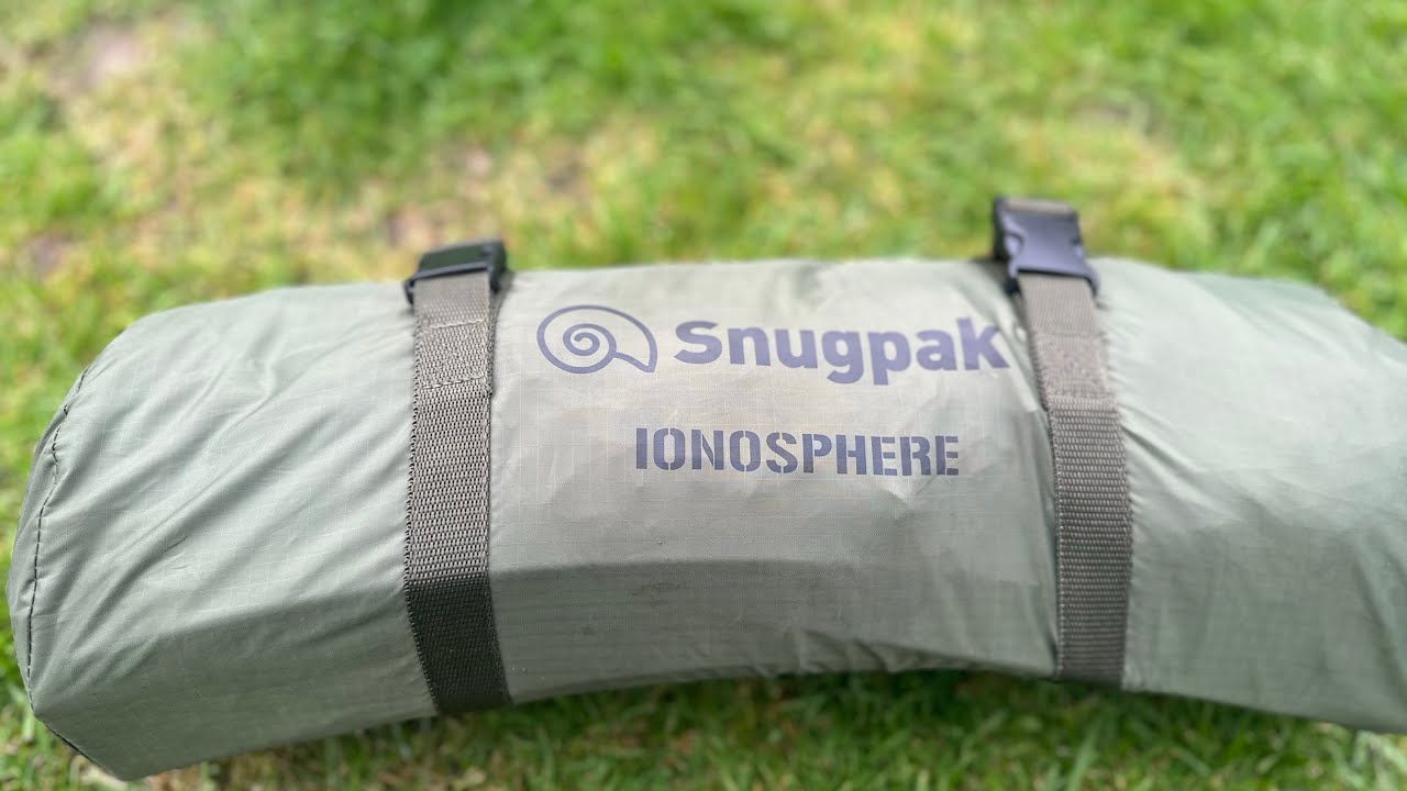 Is this the ultimate one-person tent for solo adventures?