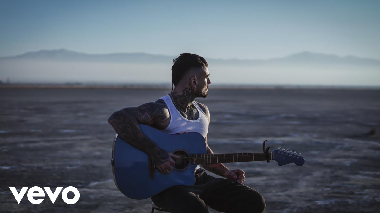 Ash Minor - Less Of A Man (Official Music Video)