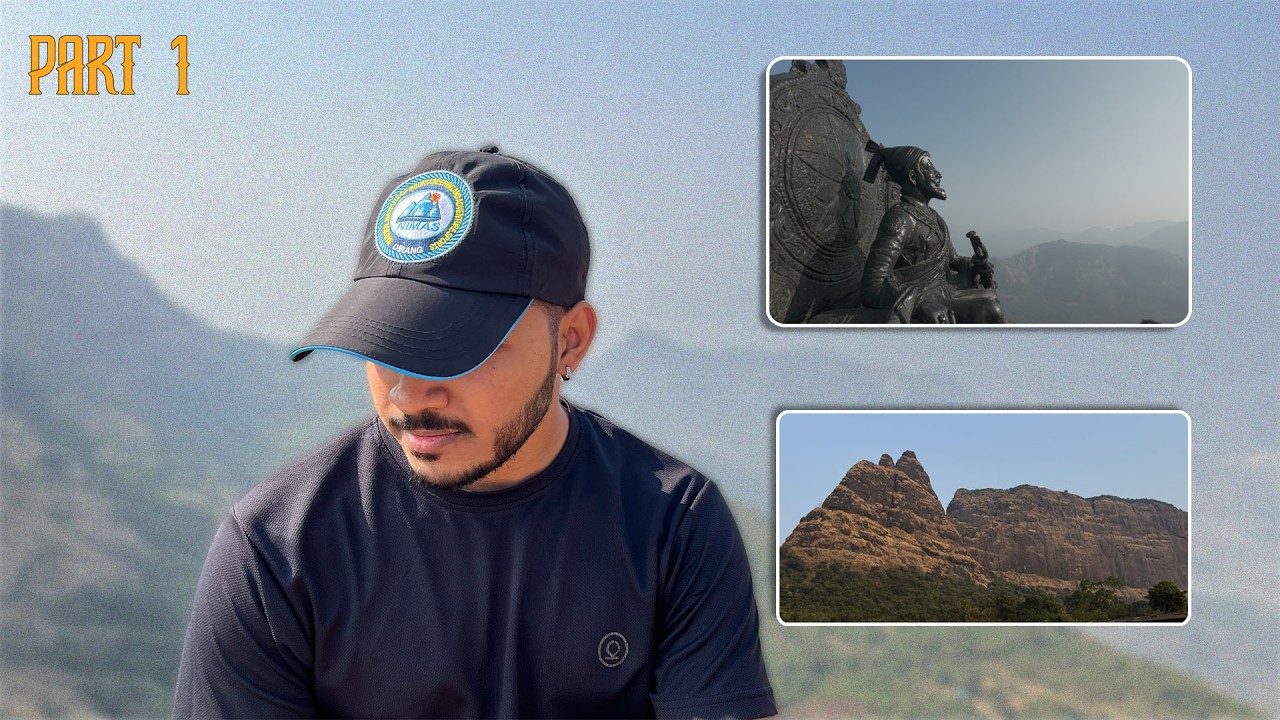 First Trek of 2026 !! | Kalavantin Durg & Prabhalgad Fort
