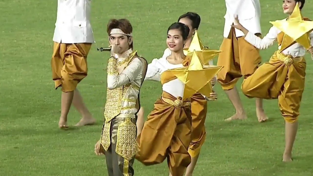 🔥🙌📸 @DITWAY ការសម្ដែងបទមហានគរ