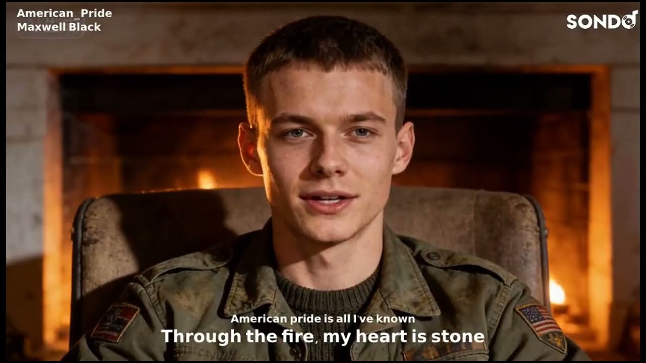 American Pride by Maxwell Black (Official Video)