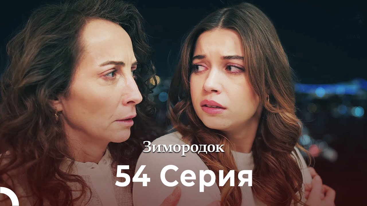 Зимородок 54 Cерия (Русский дубляж) (4K)