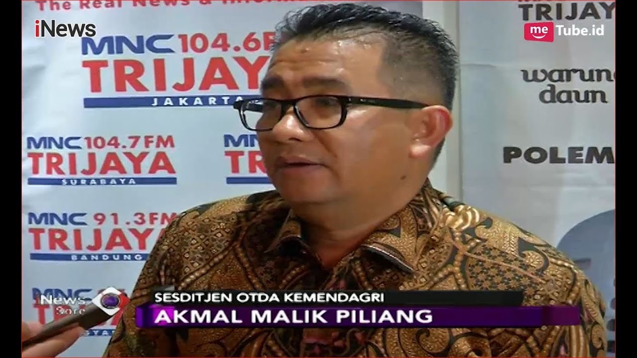 Akmal Malik Piliang Angkat Bicara Soal Maraknya Kepala Daerah Tersandung Korupsi - iNews Sore 27/10