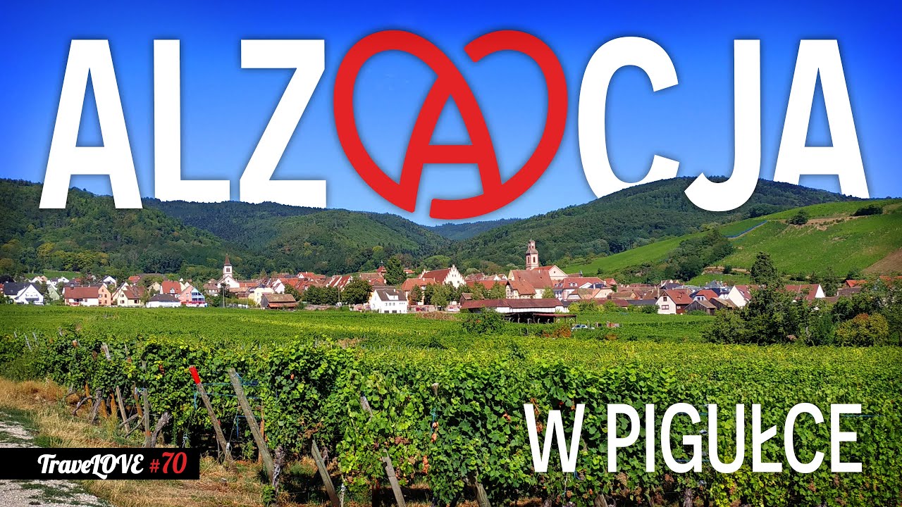 ALZACJA W PIGUŁCE ✈️ 30 PROPOZYCJI 💖