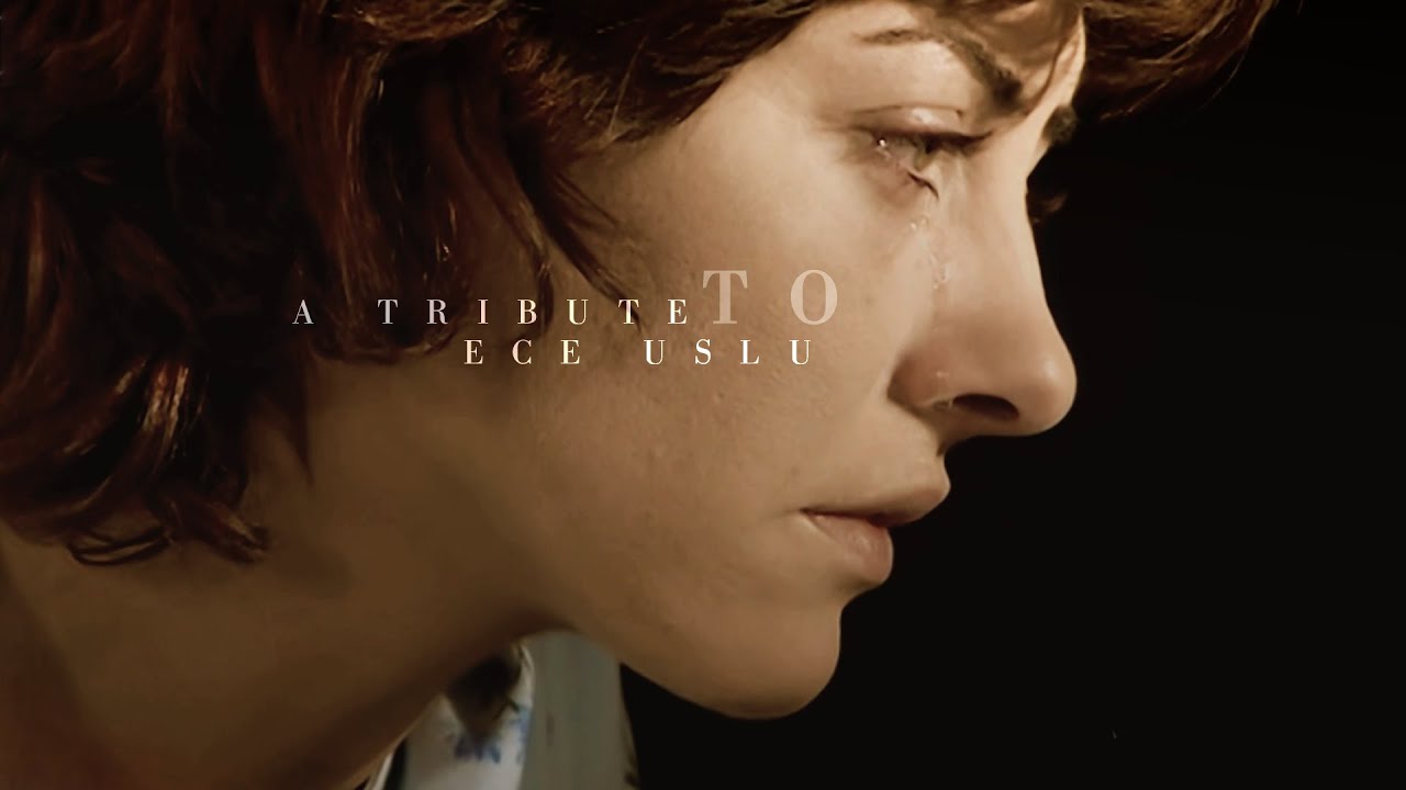 A Tribute to Ece Uslu l Happy Birthday 