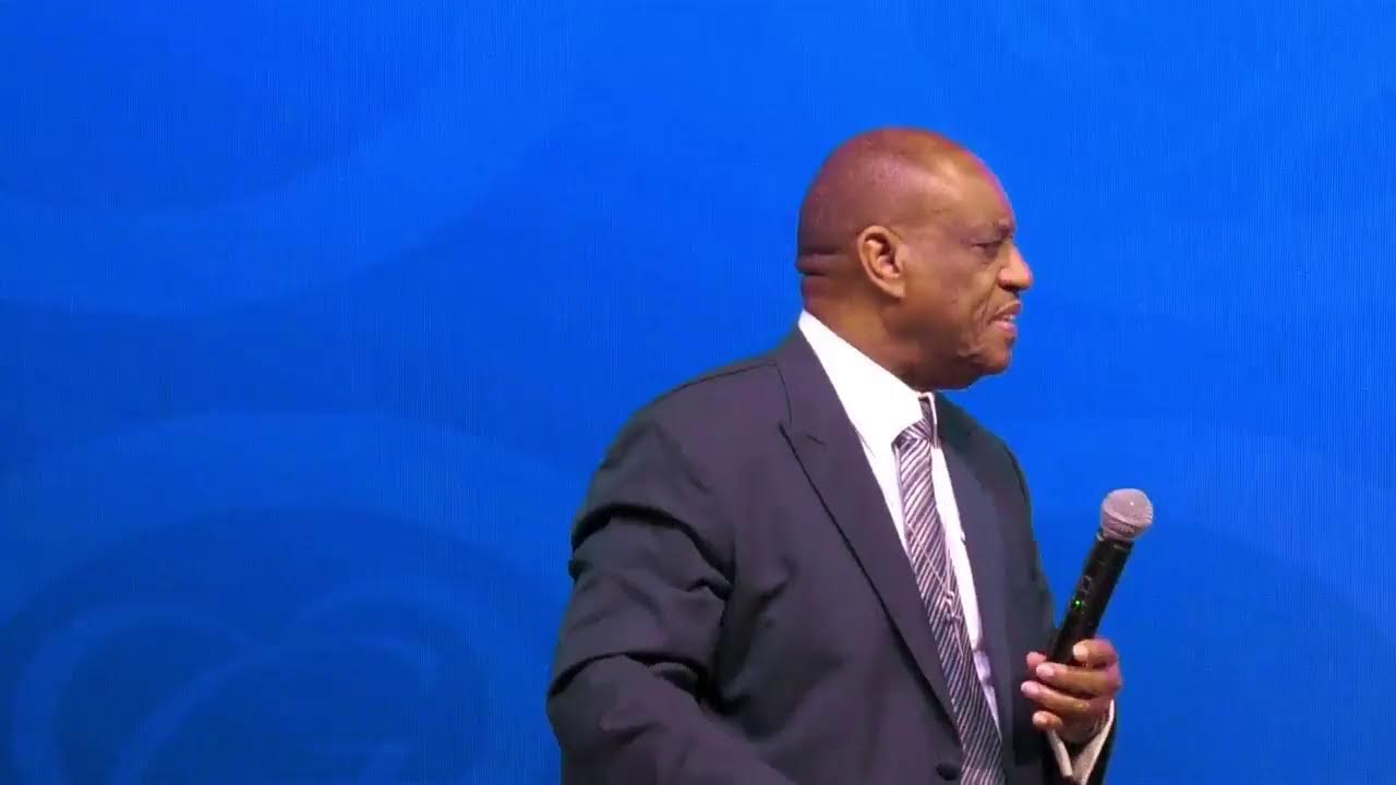 Legacy Sunday - Dr Frank Ray