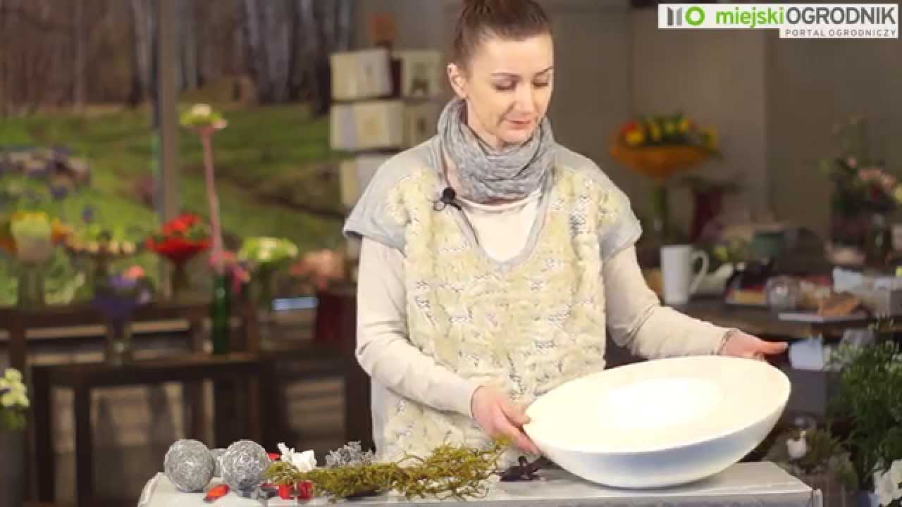 Sekunda dla Kwiatów - kompozycje z jajkiem - S02 E03