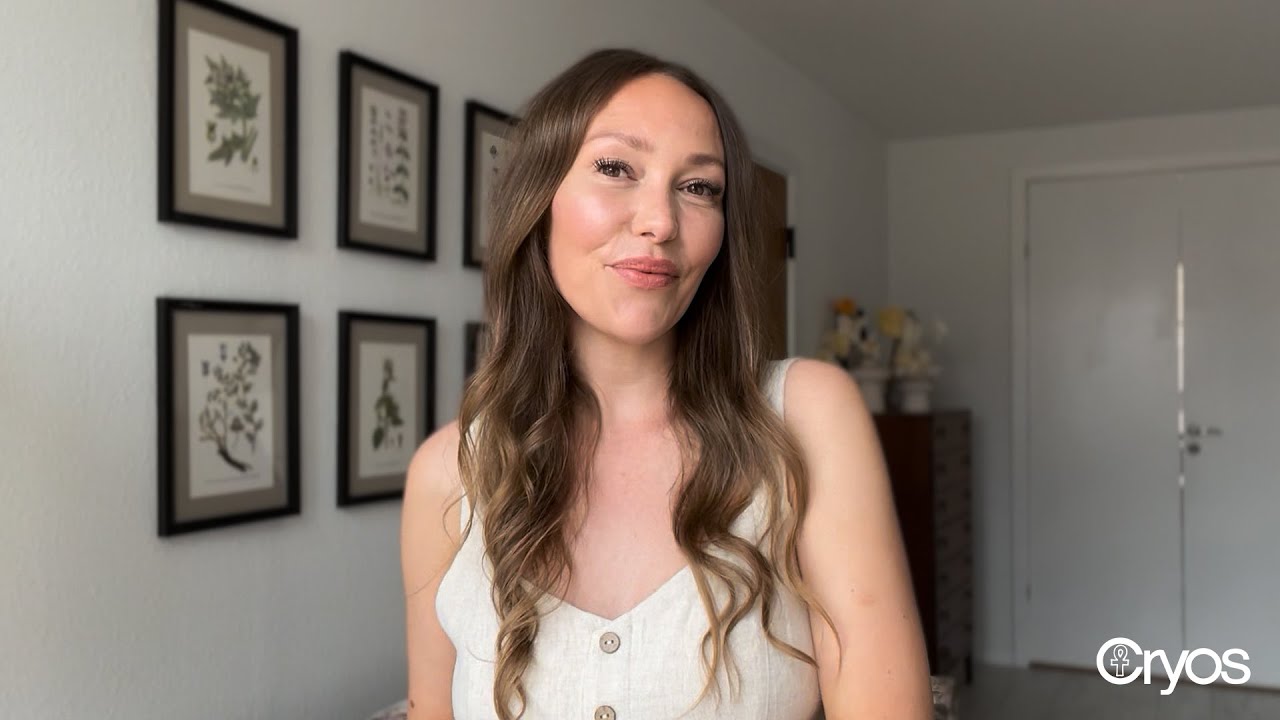 Meet Malene and figure out why you should create a free Cryos account