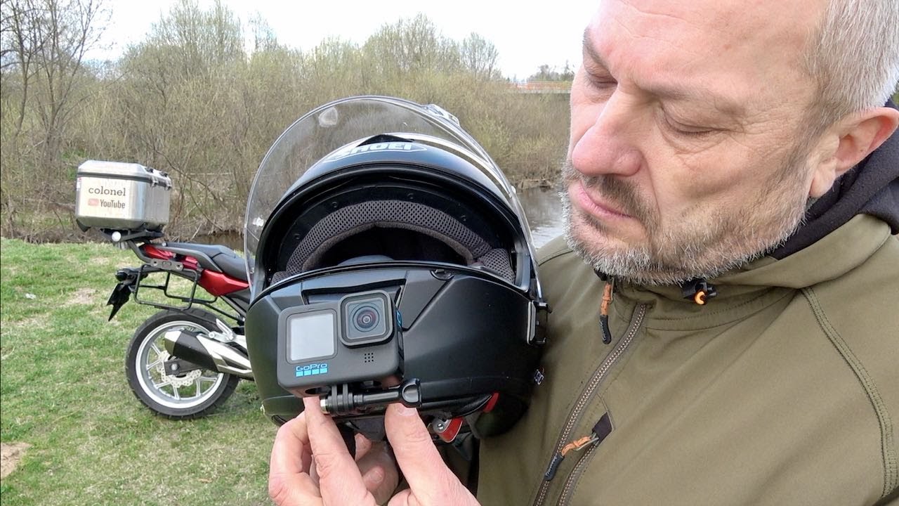 GoPro Hero 10  тест