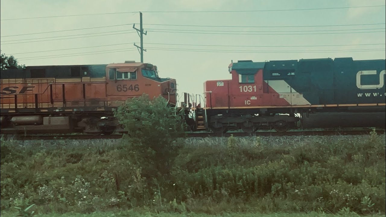 Freight Trains Compilations