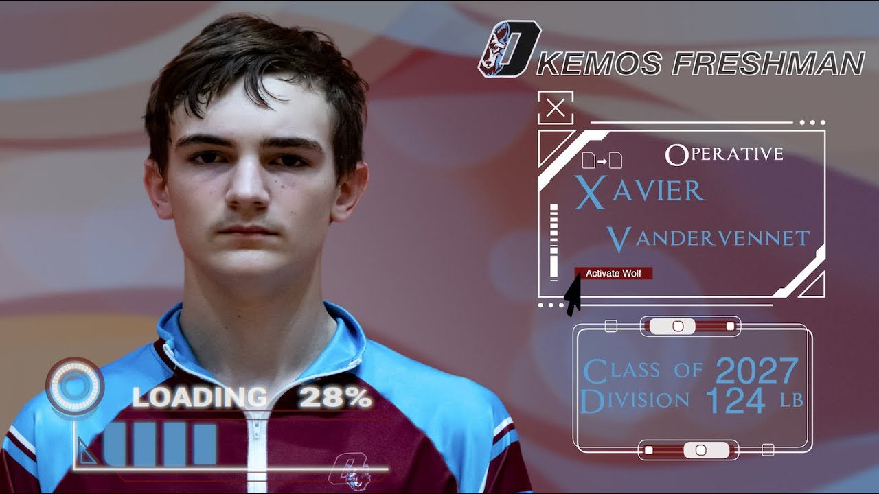 Okemos High School Wrestling at Holt Dual Invitational 20 Jan 2024